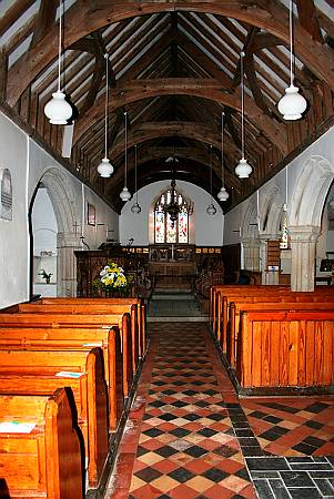 Sennen - The Nave
